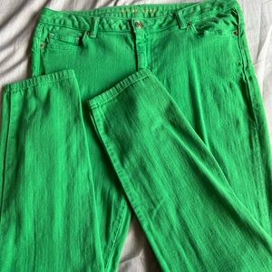 Michael Kors Beautiful green chic pant